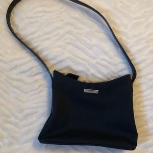 Navy Handbag